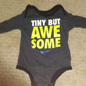 Nike Onesies